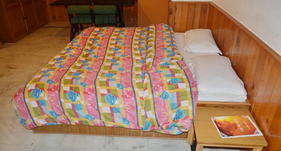 Hotel Paradise Chateau, Manali 4